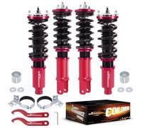 Assetto Regolabile a Ghiera For Honda Civic EG EH EJ EK EM 1992-00 CRX Coilover