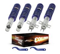 Assetto Regolabile A Ghiera for VW Golf 1 Jetta 1 Scirocco MK1 MK2 Regolabile