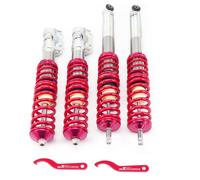 KIT Assetto Regolabile a Ghiera FOR VW Golf 2 3 Jetta Vento