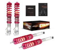 Assetto Regolabile A Ghiera for Vw Golf 3 1H Vento Syncro 2.8 VR6 Coilovers