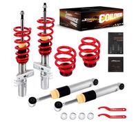 Kit Assetto Regolabile Molle Ammortizzatori for VW T5 2003-2015 Transporter