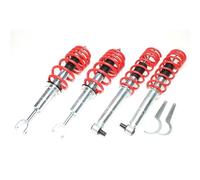 Assetto Regolabile a Ghiera per Audi A4 1.8 T 8D2 1995/01-2000/11 150 CV -BS30