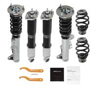 Assetto Regolabile Ammortizzatori A Ghiera for BMW E36 Serie 3 Berlina 90-98
