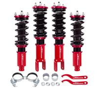 Assetto Regolabile Ghiera Ammortizzatori for Honda Civic EC ED EE EJ EK EM CRX