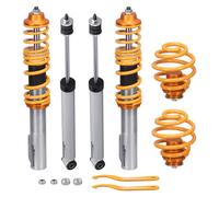 Assetto Regolabile Ghiera Coilovers for Renault Clio 2 B 1998-2005