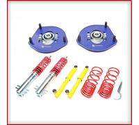 Assetto Regolabile Ghiera Fiat Cinquecento Sporting + Piastre Camber TA Technix
