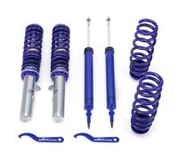 Assetto Regolabile Ghiera for BMW 1 Serie E87 2004-2011 E81 Coilovers 116 130