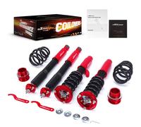 Ammortizzatori Coilover filettato For BMW E46 3 Serie 1998-2005 Berlina Touring