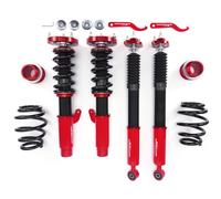 regolabile altezza Coilover Sospensioni Kit for BMW 3 E46 touring Wagon Estate