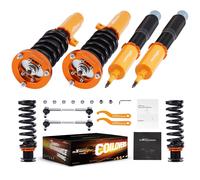 Kit Assetto a Ghiera Ammortizzatori for BMW 3 Serie (E90) Berlina 2004-2011