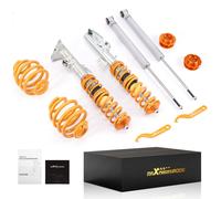 Assetto Regolabile Ghiera for BMW 3 Serie E36 Berlina 1990-1998 Coupé Touring