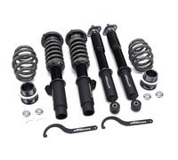 Assetto Regolabile Ghiera for BMW 3 Serie E46 Berlina 1998-2005 316 318 320 323