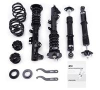 Assetto Regolabile Ghiera for BMW 3 Series E36 Berlina coupe Touring 1990-1998