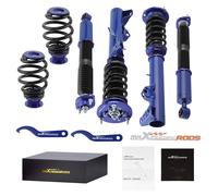 Assetto Regolabile Ghiera for BMW 3 Series E36 Coupe Cabriolet 1991-99 Coilover