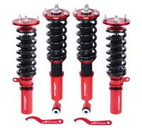 Assetto Regolabile Ghiera for BMW 5 series E60 2004-2010 Berlina RWD