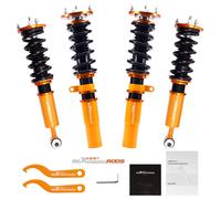 Assetto Regolabile Ghiera for BMW 5er E60 525xi 528xi 535xi Coilovers