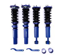 Assetto Regolabile Ghiera for BMW E39 1995-2003 E39 Coilovers 528i 530i 535i