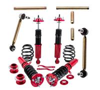 Assetto Regolabile Ghiera For BMW E46 3 Serie Touring Coupé 1999-2005 316 323