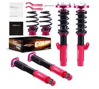 Kit Assetto a Ghiera Ammortizzatori for BMW 3 E46 Berlina 1998-05 320i 325i 328i