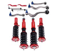 Assetto Regolabile Ghiera for BMW E60 Berlin 6x Braccetti Sospensione
