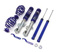 Assetto Regolabile Ghiera for BMW Serie 3 E36 Berlina Coupe Cabrio Coilovers E36