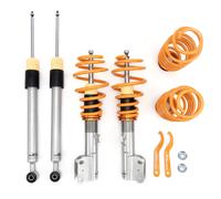 Assetto Regolabile Ghiera for Ford Fiesta MK7 JA8 2008-2017 1.25 TDCI & ST200