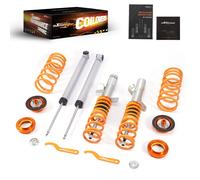 Assetto Regolabile Ghiera for Ford Focus 2 C307 2004-2010 Focus Coilovers