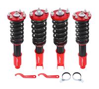 Assetto Regolabile Ghiera for Honda Accord 8 CP CS CU CW 2008-2013 & Wagon