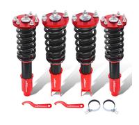 Assetto Regolabile Ghiera for Honda Accord Tourer Wagon CW1/CW2/CW3 2008-2013