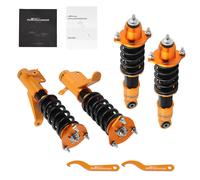 Assetto Regolabile Ghiera for Honda Civic 7 (EM2) 01-05 Coilovers Suspension