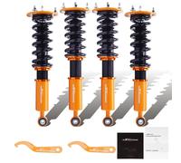 Kit Assetto a Ghiera Ammortizzatori for Lexus LS400 XF10 1990-1994 245 PS