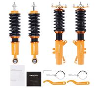 Assetto Regolabile Ghiera for Mini Cooper R50 R52 R53 2002-2006 Coilover Struts