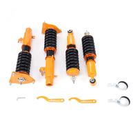 Assetto Regolabile Ghiera for Mini Cooper R50 R52 R53 2002-2006 Coilover Struts