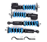 Assetto Regolabile Ghiera for Mitsubishi 3000GT 1991-1999 3000 Z16A V6