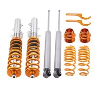 Ammortizzatori Assetto a Ghiera Regolabile for Audi TT 8N Seat Leon 1M1 1.8T