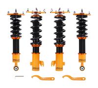 Assetto Regolabile Ghiera for Subaru Forester SH 2009-2013 2.0 2.5