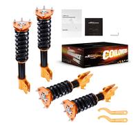 Assetto Regolabile Ghiera for Subaru Impreza WRX & STI 2000-2007 GDA GDB GGA