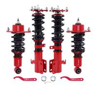 Assetto Regolabile Ghiera for Toyota Celica 2000-2006 T23 1.8 1.8 16V VT-i TS