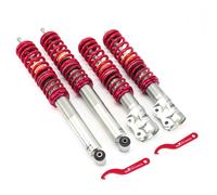 Assetto Regolabile Ghiera FOR VW Golf 2 3 Corrado 1.8 GTI 2.8 VR6 1.9 TDI