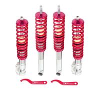 Assetto Regolabile Ghiera for VW Golf 2 Golf 3 1H Vento Corrado