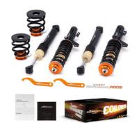 Assetto Regolabile Ghiera for VW Golf 4 3.2 R32 4motion Molle Coilovers