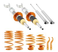 Assetto Regolabile Ghiera for VW Passat 3B 3BG 2.5 TDI 1.8 T 2.8 Syncro