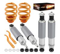 Assetto Regolabile Ghiera for VW Transporter T4 Syncro, Multivan, Bus