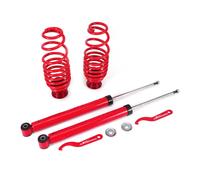 Assetto Regolabile Ghiera posteriore for Seat Leon 1M1 99-06 1.4 1.6 1.8 1.9