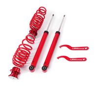 Kit Assetto a Ghiera Ammortizzatori posteriore for VW Golf 4 New Beetle 9C 98-07