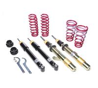 ASSETTO REGOLABILE IN ALTEZZA GHIERA COILOVER BMW SERIE 1 F20 F21 1K2 1K4
