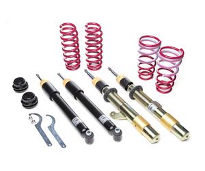 ASSETTO REGOLABILE IN ALTEZZA GHIERA COILOVER BMW SERIE 1 F20 F21 1K2 1K4