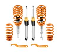 Assetto Regolabile Molle Ammortizzatori for Audi A4 B6 B7 8E 8H 8E2 8ED 8HE S4