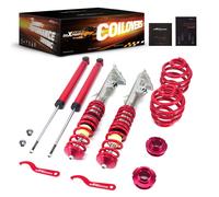 Assetto Regolabile a Ghiera for BMW Serie 3 1991-1998 E36 316i-328i 325td