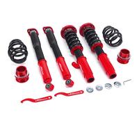 Assetto Regolabile Molle Ammortizzatori for BMW E46 3 Serie Berlina 98-05 Cabrio